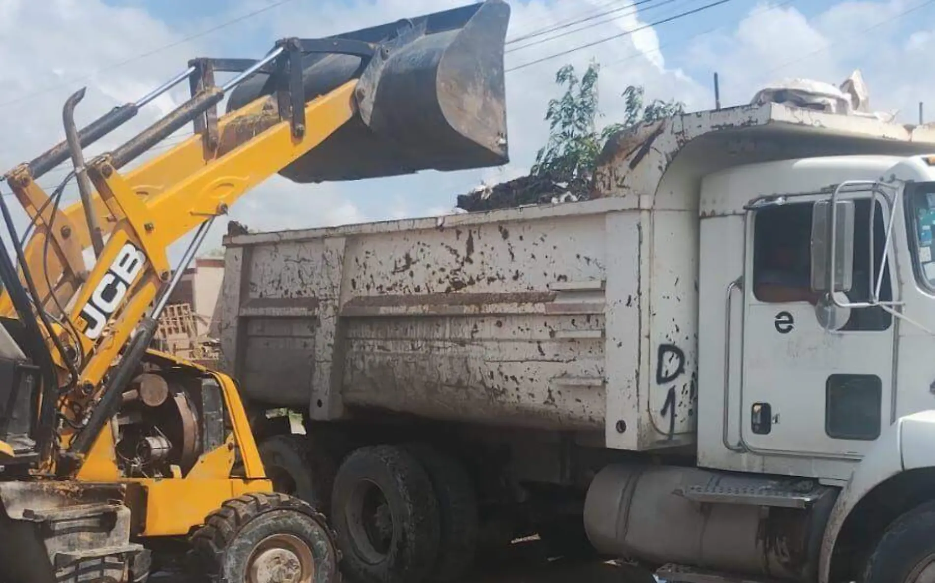 Pide Ayuntamiento de Gómez Palacio no tirar basura en espacios públicos